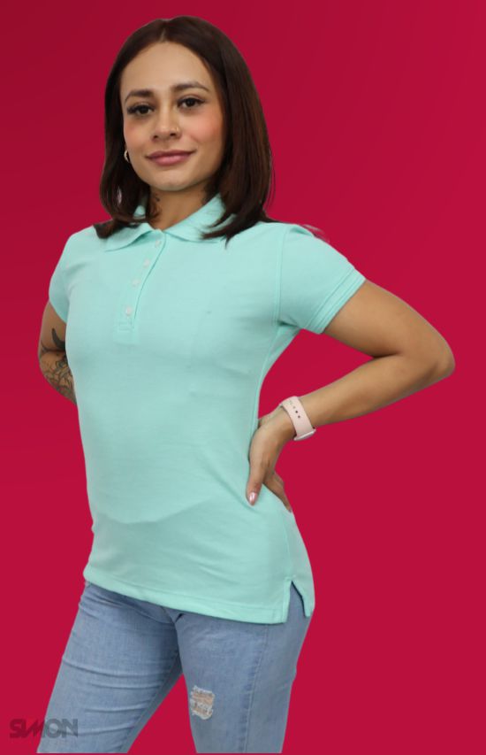playera polo dama mayoreo puebla